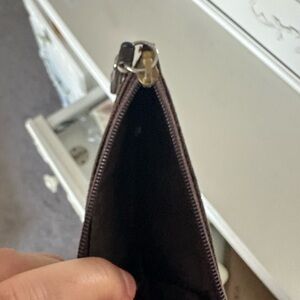 Coach Black Leather Bag